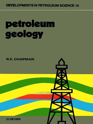 cover image of Petroleum Geology